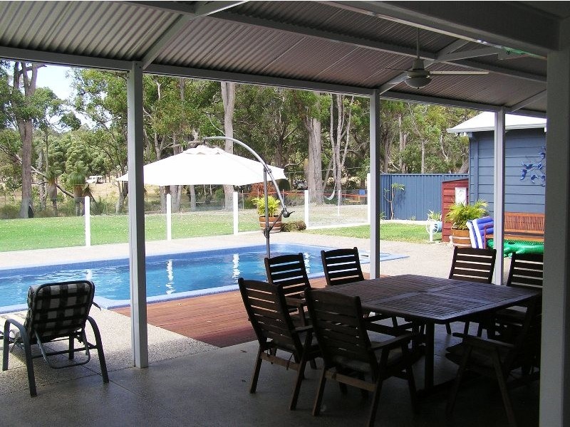 Sabina River WA 6280