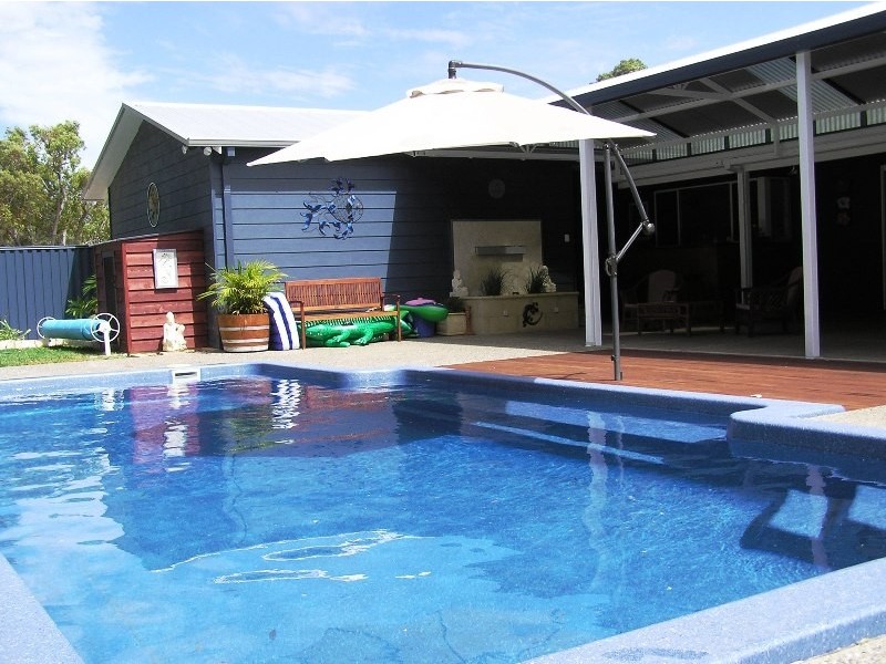 Sabina River WA 6280