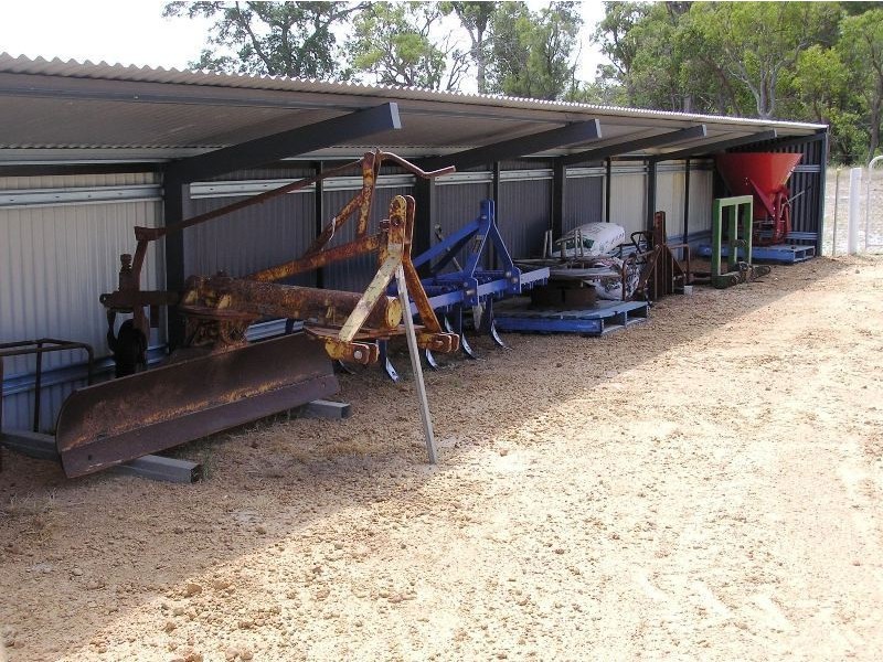 Sabina River WA 6280