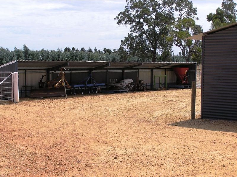 Sabina River WA 6280