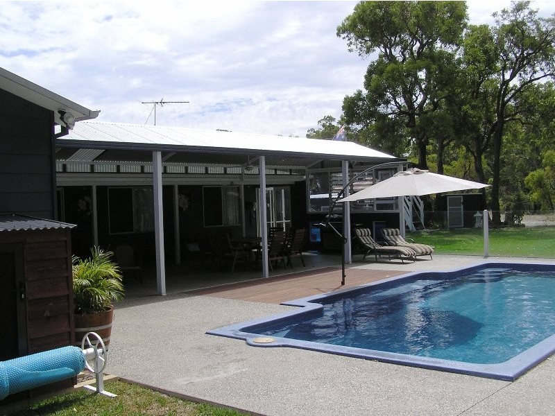 Sabina River WA 6280