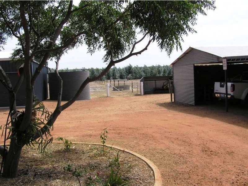 Sabina River WA 6280