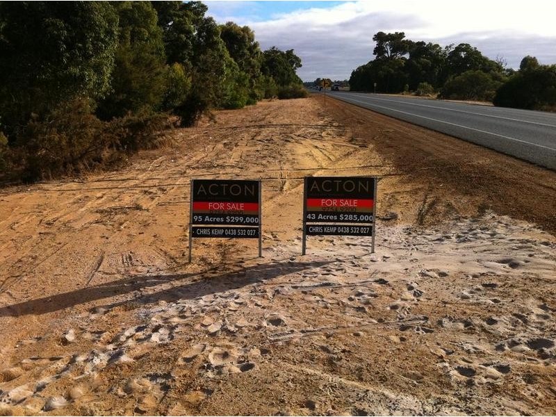 Location 4220 Bussell Highway, Busselton WA 6280