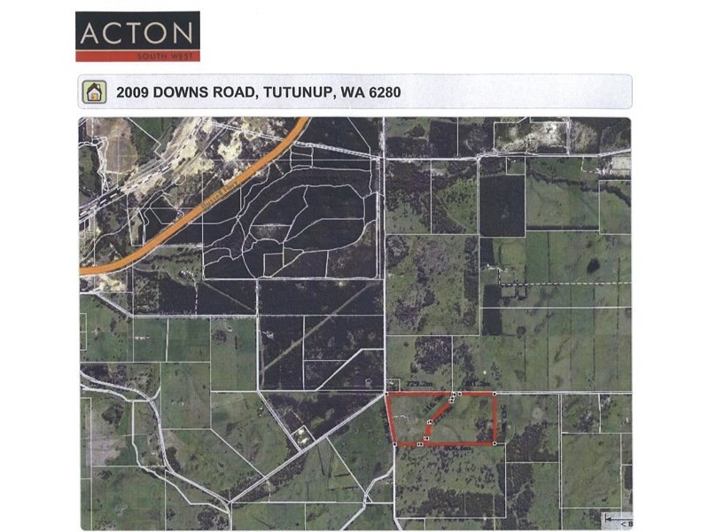 Lot 2009 Downs Road, Busselton WA 6280
