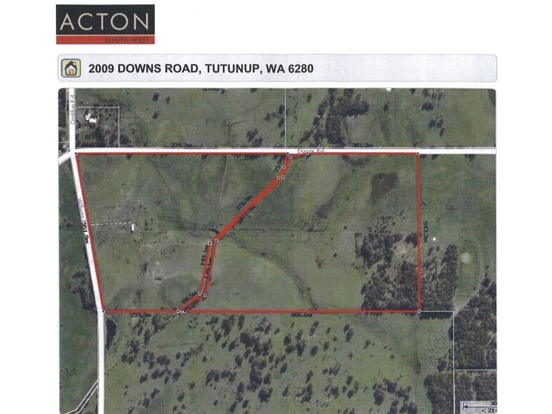 Lot 2009 Downs Road, Busselton WA 6280