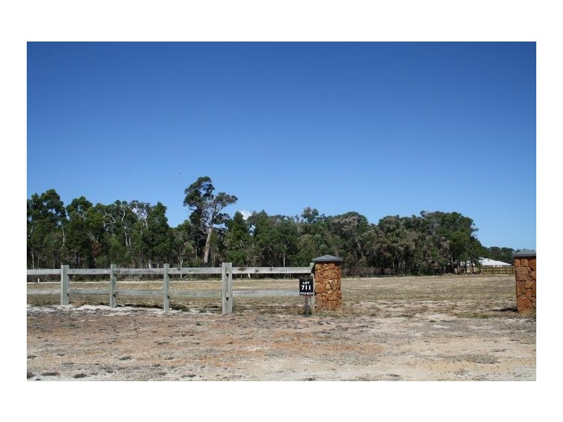 Lot 711, 25 Burke Circle, Cowaramup WA 6284