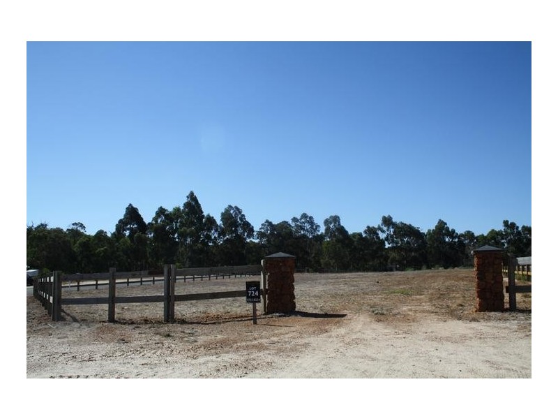 Lot 724, 34 Burke Circle, Cowaramup WA 6284