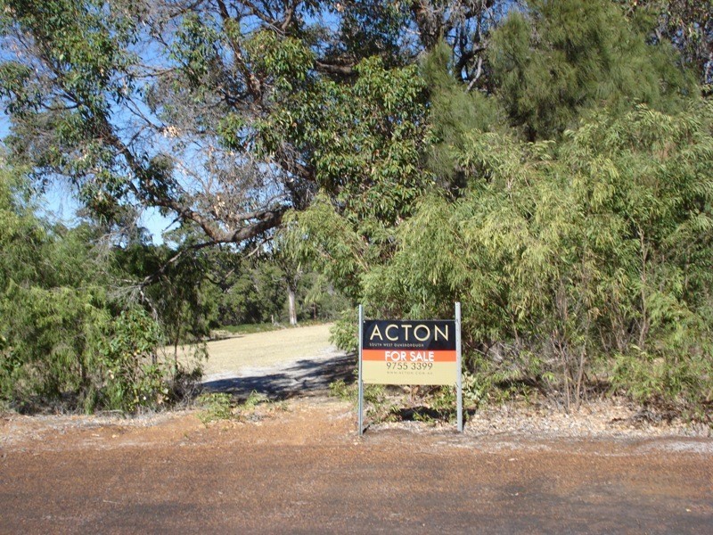 Lot 8 Cowslip Place, Yallingup WA 6282