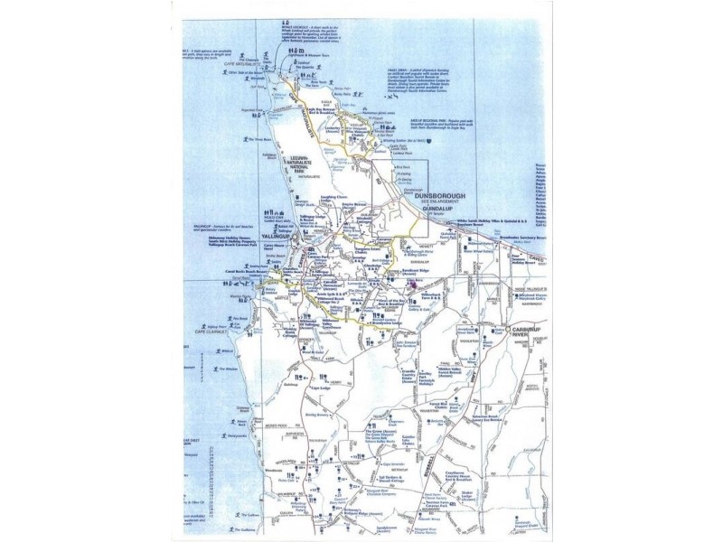 65 Hayes Road, Yallingup Siding WA 6282