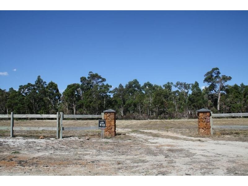 Lot 712, 23 Burke Circle, Cowaramup WA 6284