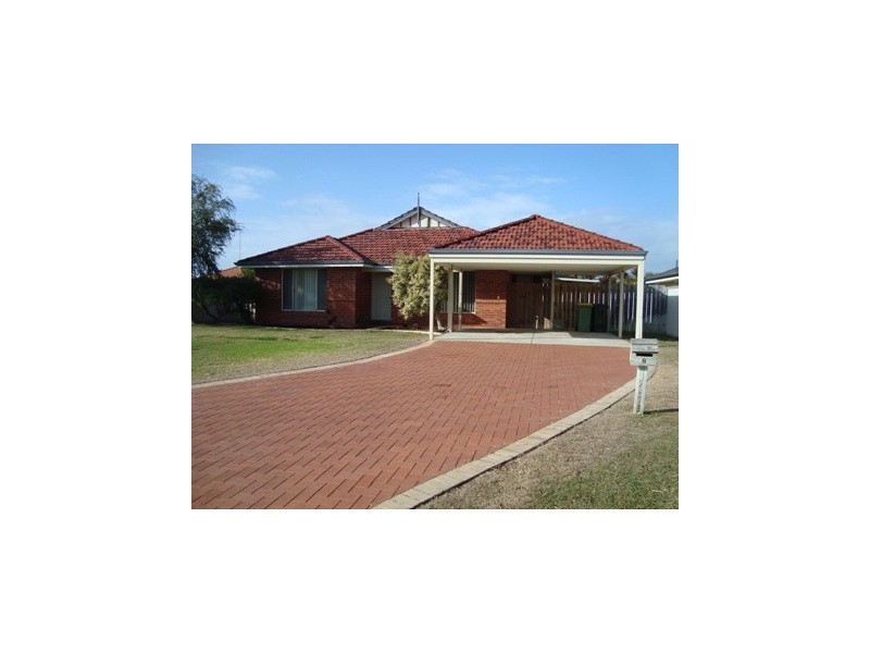 8 Weebil Rise, Geographe WA 6280