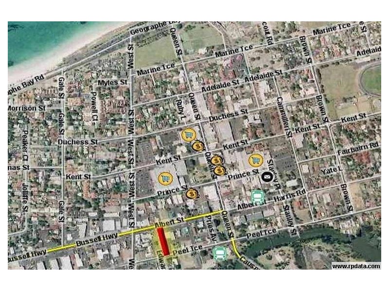 10 Albert Street, Busselton WA 6280