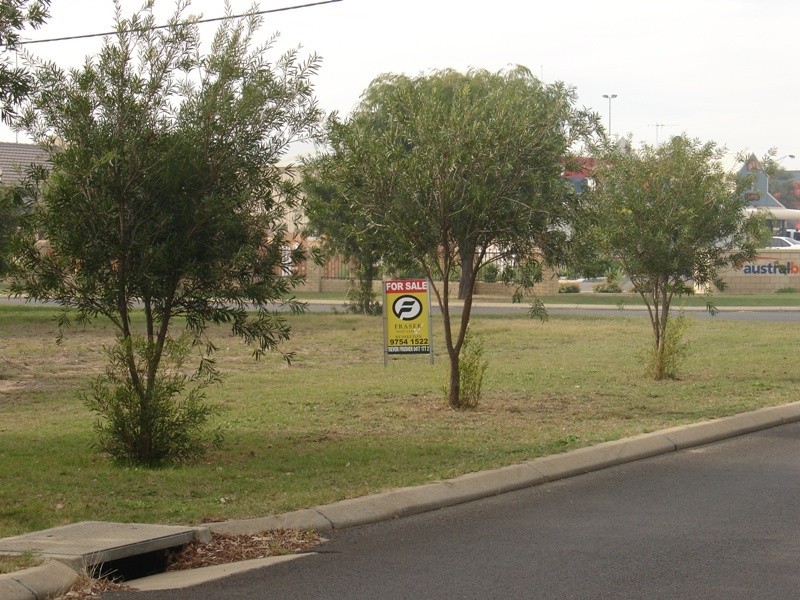 Lot 130-133, Lots Cook Street, Busselton WA 6280