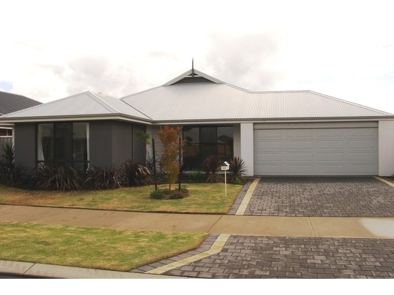 45 Marseilles Drive, Yalyalup WA 6280