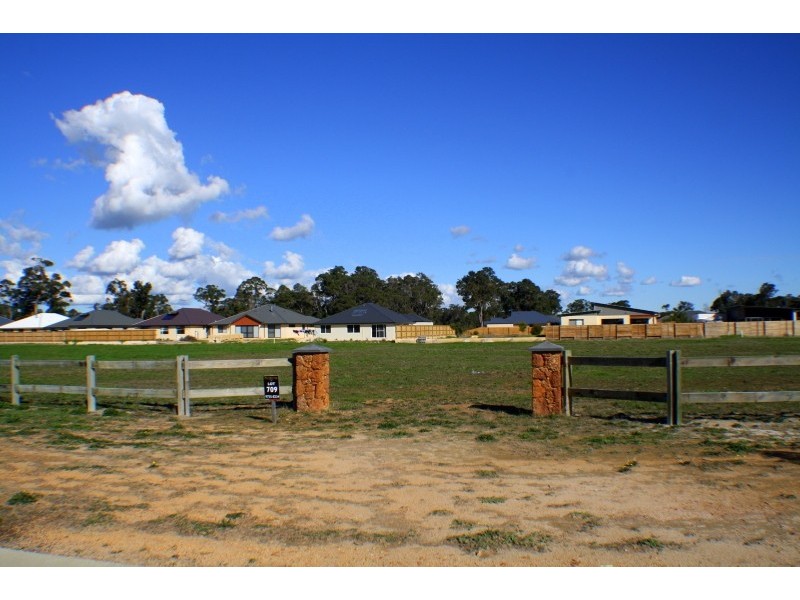 Lot 709, 29 Burke Circle, Cowaramup WA 6284
