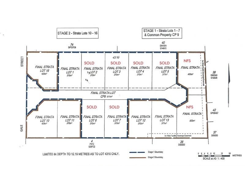 Lot 10, 63 Gale Street, Busselton WA 6280