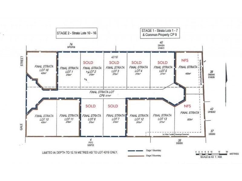 Lot 13, 9/63 Gale Street, Busselton WA 6280