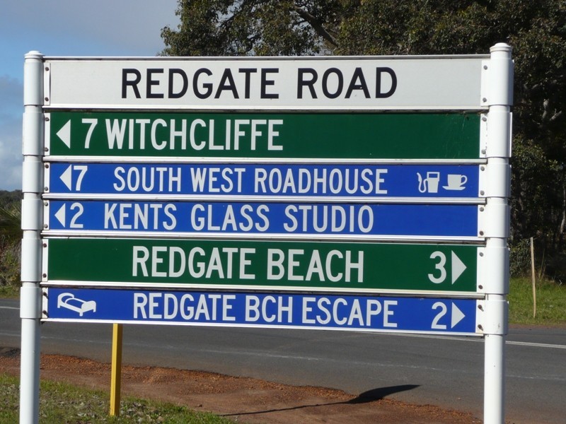 543 Redgate Road Redgate, Witchcliffe WA 6286