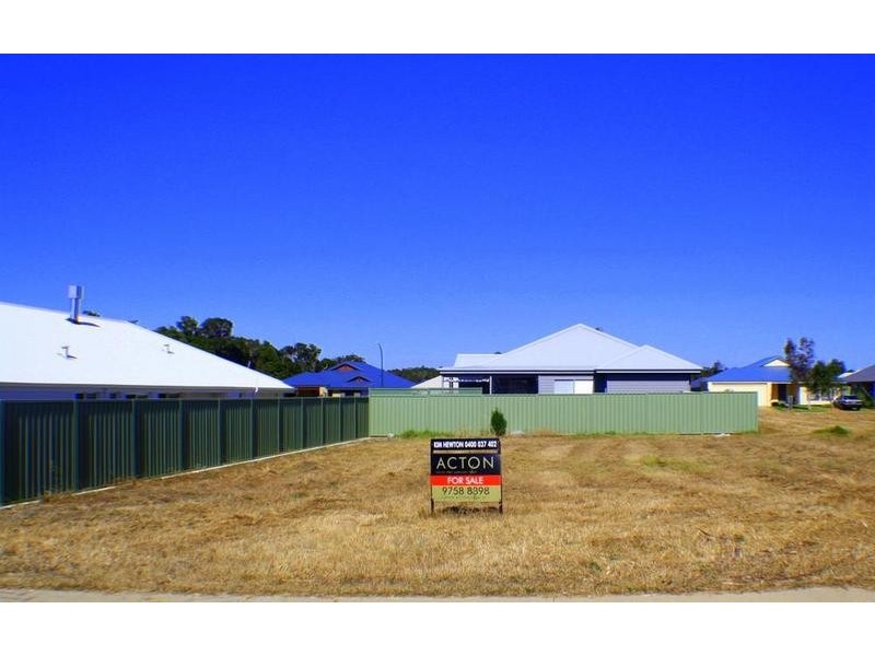 Lot 308, 30 Sandalwood Drive, Margaret River WA 6285