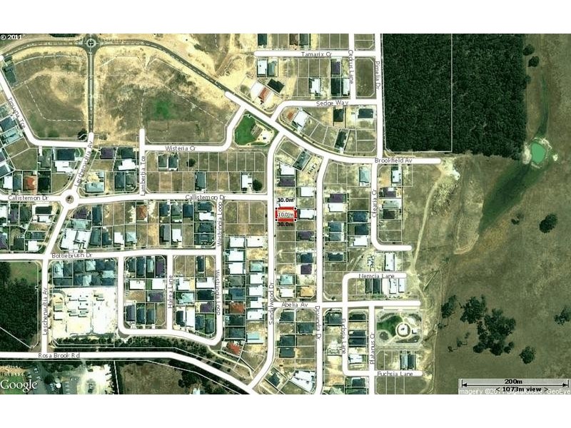 Lot 308, 30 Sandalwood Drive, Margaret River WA 6285