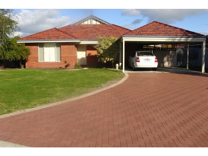 8 Weebill Rise, Geographe WA 6280