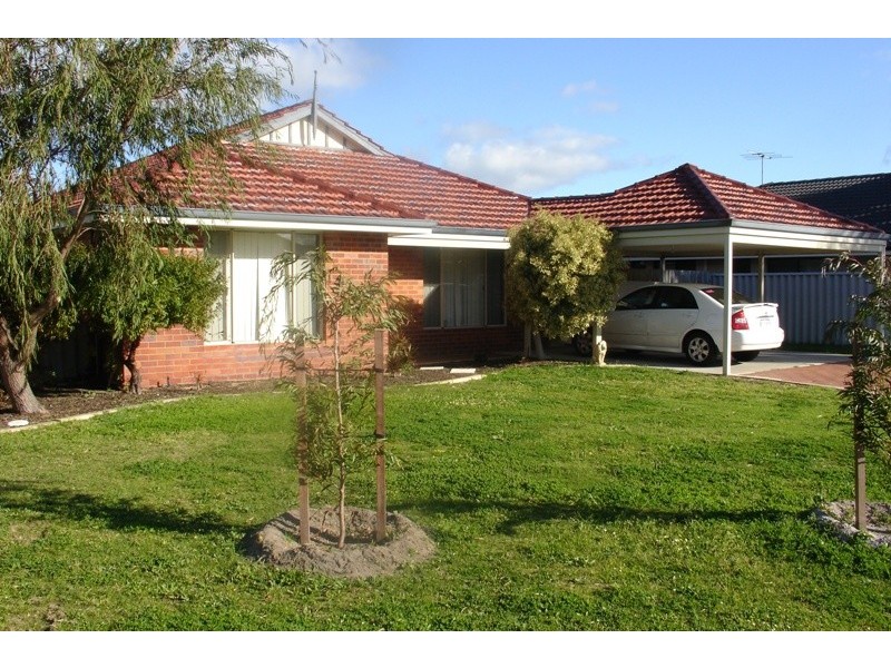 8 Weebill Rise, Geographe WA 6280