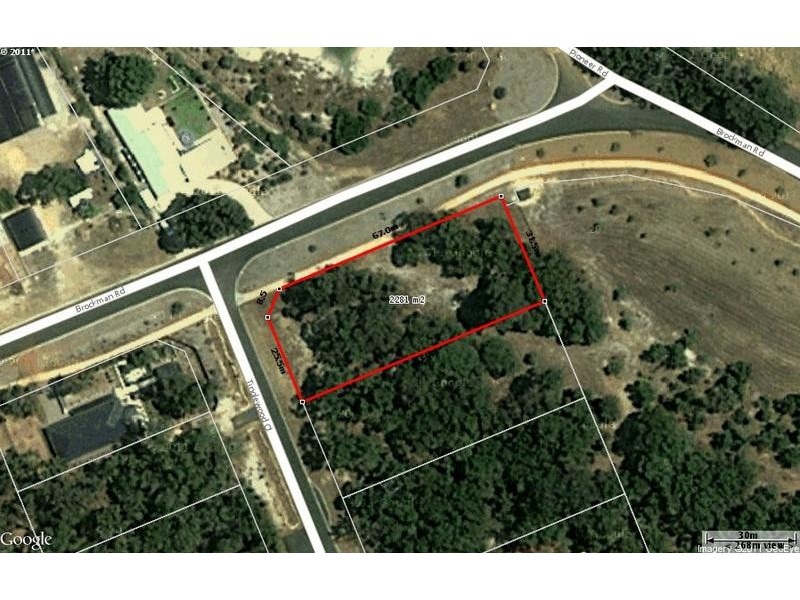 Lot 25, 1 Tinglewood Court, Cowaramup WA 6284