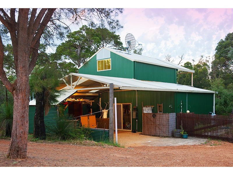 Lot 18, 21 Karli Rise, Yallingup WA 6282