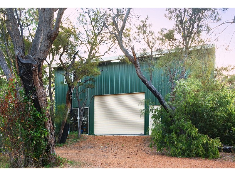 Lot 18, 21 Karli Rise, Yallingup WA 6282