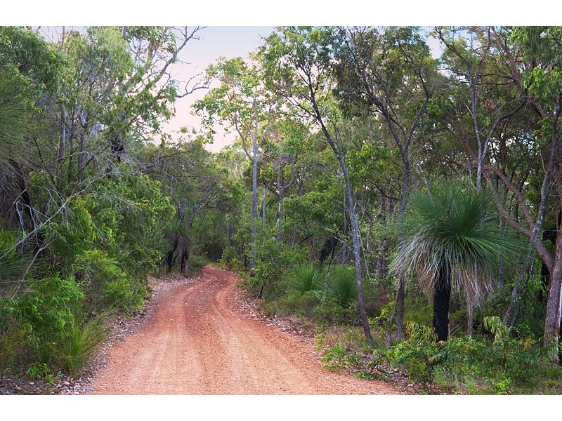 Lot 18, 21 Karli Rise, Yallingup WA 6282