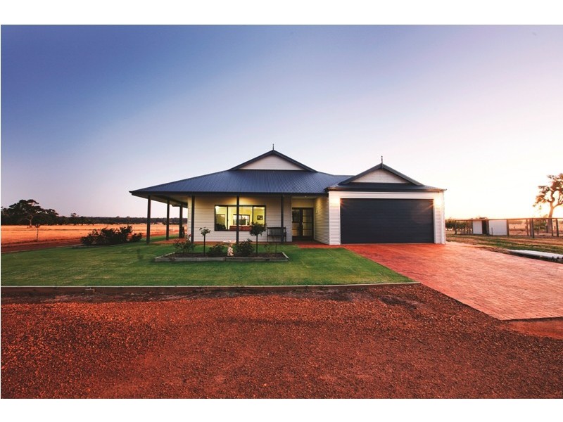 161 Evans Road, Chapman Hill WA 6280