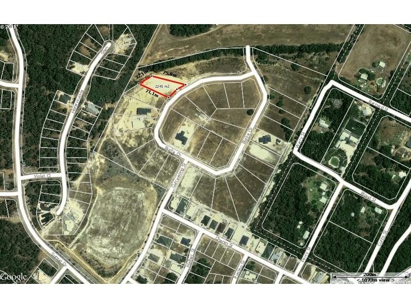 Lot 700, 47 Burke Circle, Cowaramup WA 6284