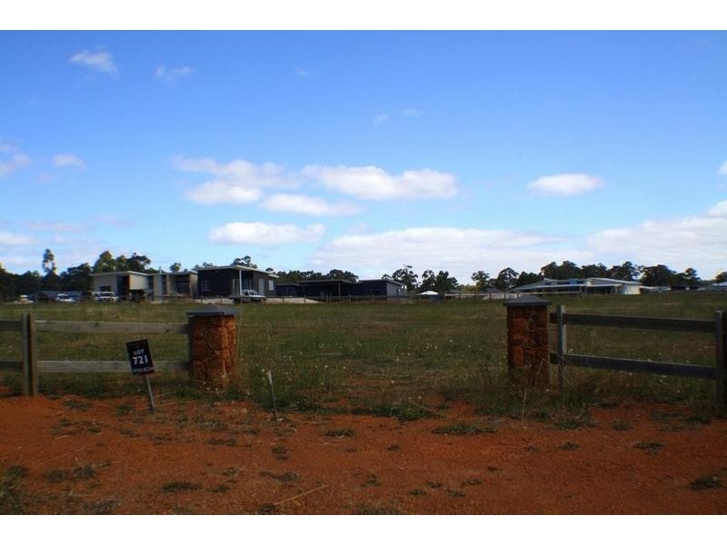Lot 721, 50 Burke Circle, Cowaramup WA 6284