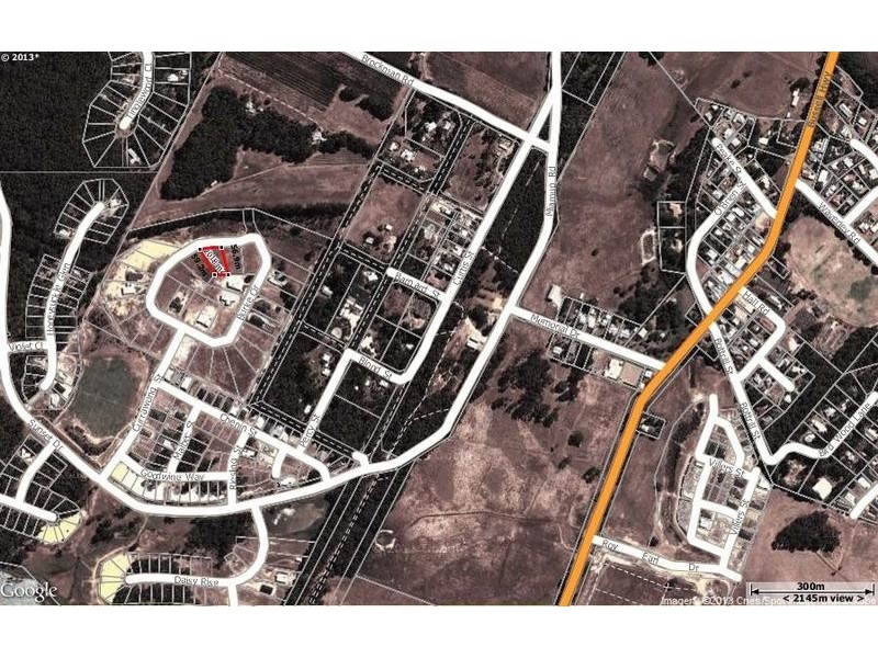 Lot 721, 50 Burke Circle, Cowaramup WA 6284