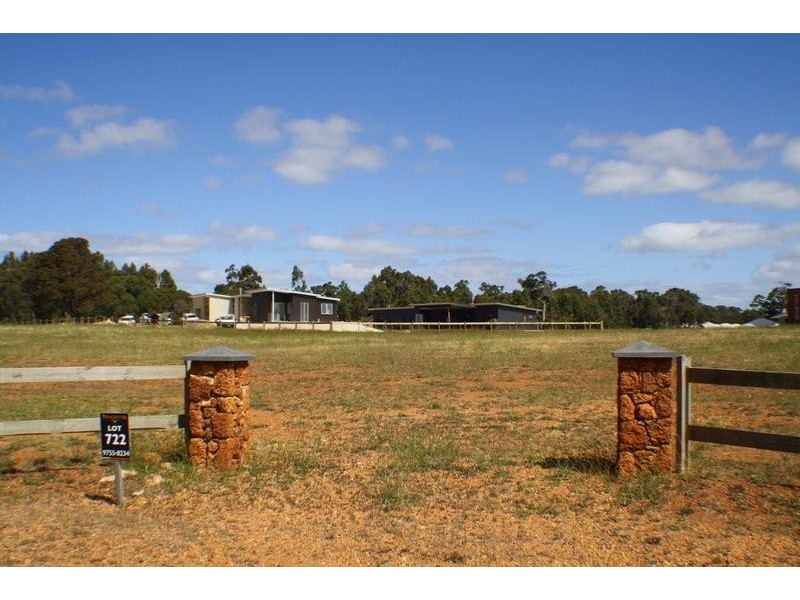 Lot 722, 46 Burke Circle, Cowaramup WA 6284