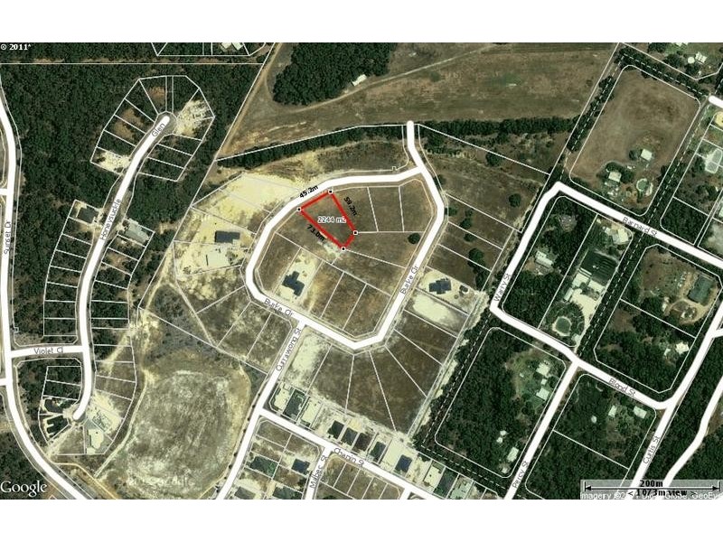 Lot 722, 46 Burke Circle, Cowaramup WA 6284