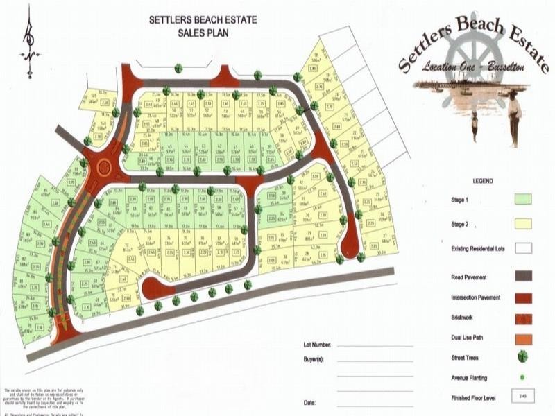 10 Stockyard Lane, Geographe WA 6280