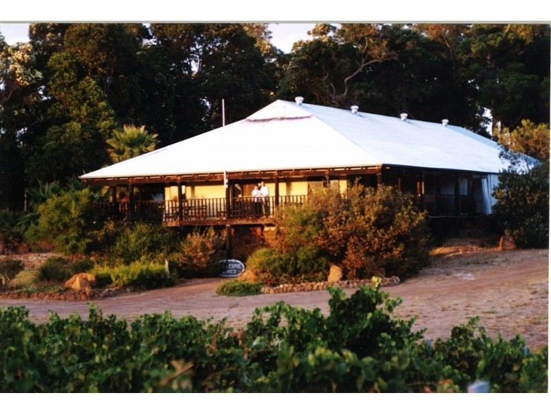 555 Harmans Mill Road, Wilyabrup WA 6280