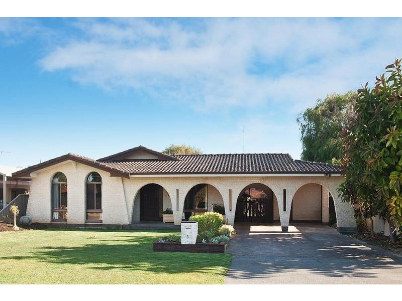 3 Heppingstone Road, West Busselton WA 6280