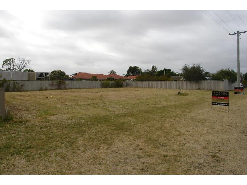Lot 2, 47 Carey Street, Busselton WA 6280