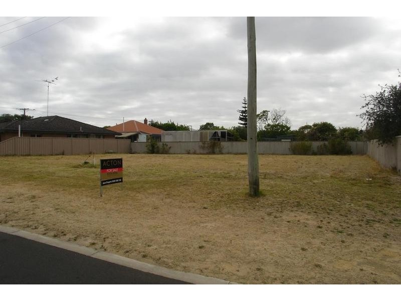 Lot 2, 47 Carey Street, Busselton WA 6280