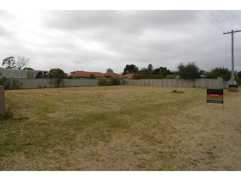 Lot 3, 49 Carey Street, Busselton WA 6280