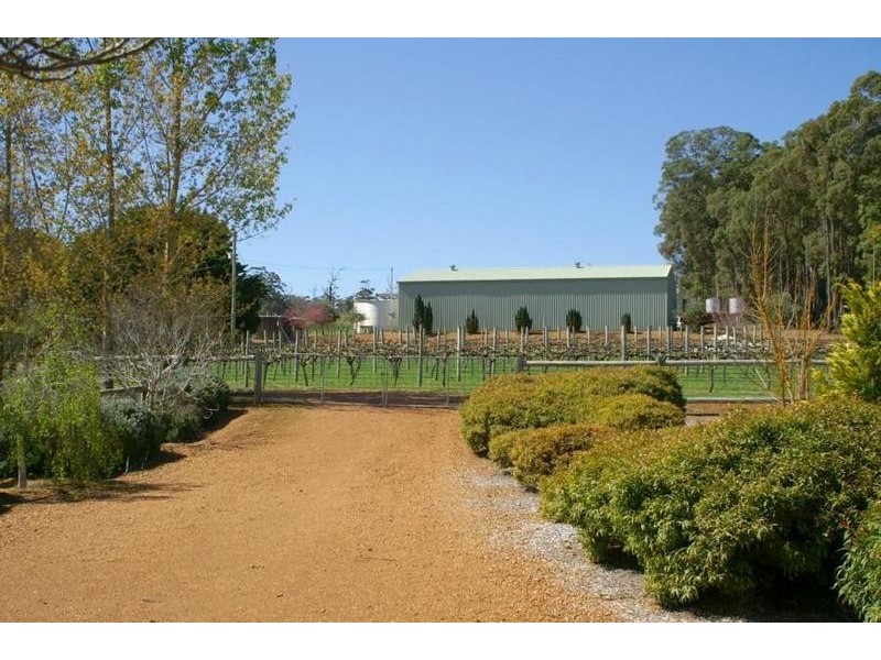 Phoenicia Estate Vasse Highway, Pemberton WA 6260
