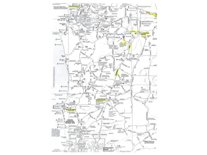 Lot 5,  Chambers Road, Busselton WA 6280