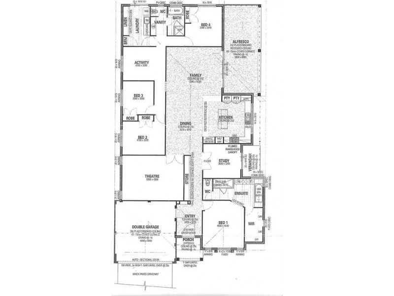 100 Hawker Approach, Yalyalup WA 6280