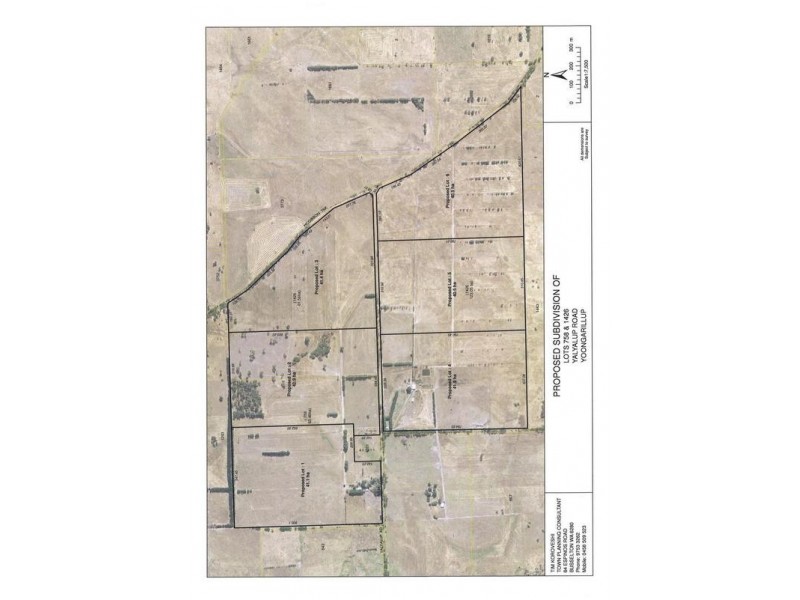 Lot Prop Lot 1,  Yalyalup Road, Busselton WA 6280