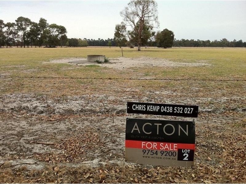 Lot Prop Lot 2,  Yalyalup Road, Busselton WA 6280