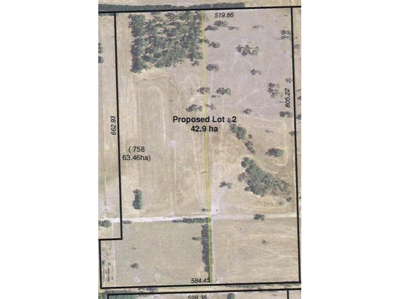 Lot Prop Lot 2,  Yalyalup Road, Busselton WA 6280