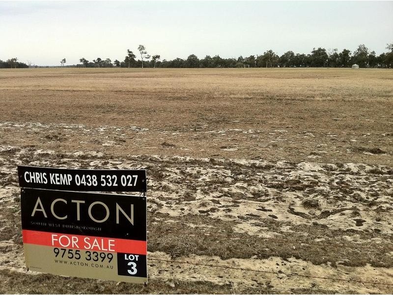 Lot Prop Lot 3,  Yalyalup Road, Busselton WA 6280