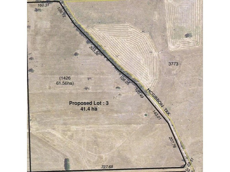 Lot Prop Lot 3,  Yalyalup Road, Busselton WA 6280